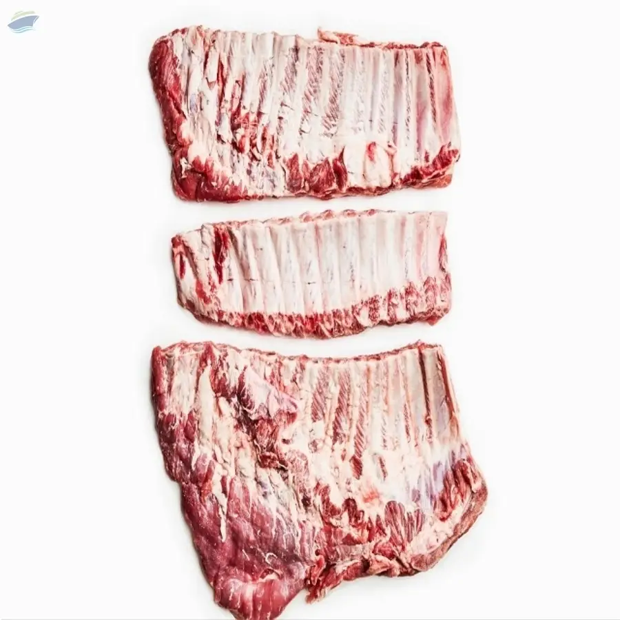 Frozen Pork Bone Marrow