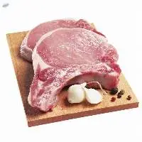 Pork Loin Cuts Frozen Meat