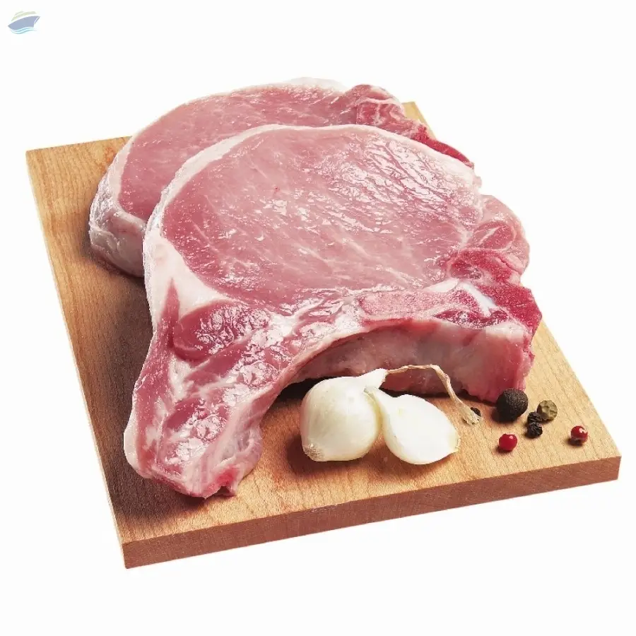 Pork Loin Cuts Frozen Meat