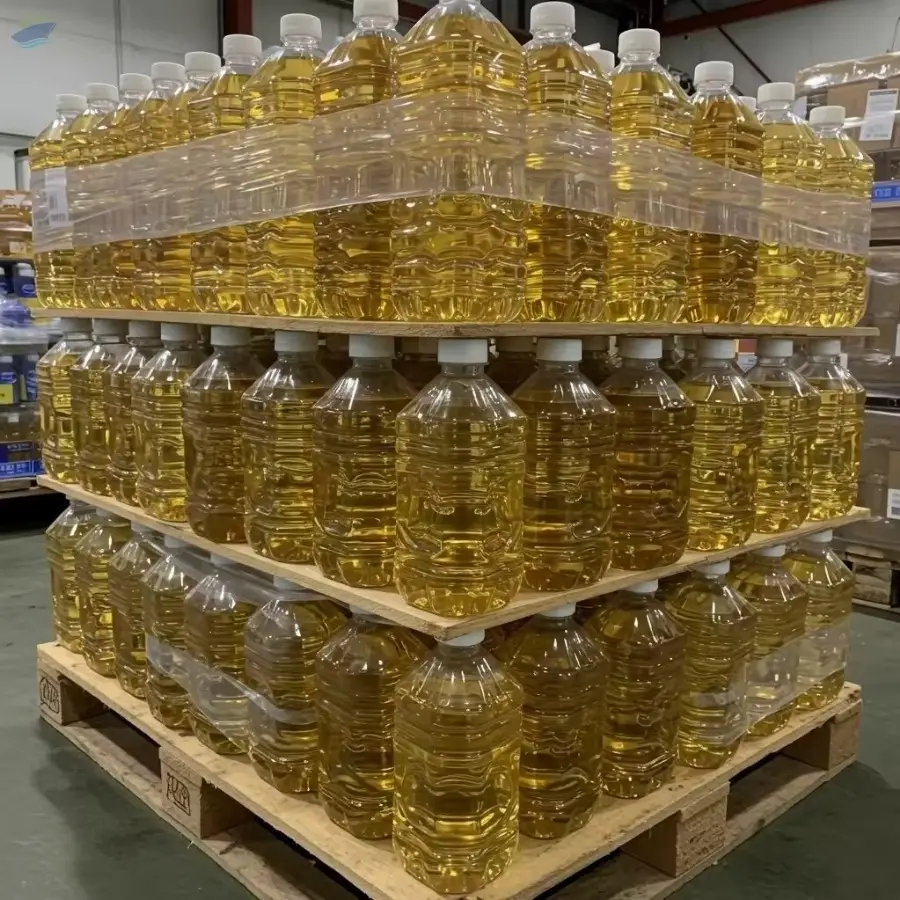 Refined Soybean Oil 99.99%