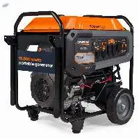 Diesel Generators Heavy Duty  