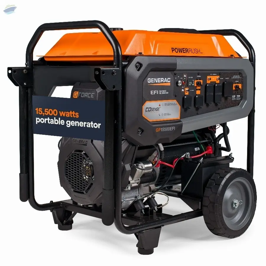 Diesel Generators Heavy Duty  