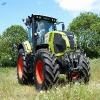 Agricultural Tractors  