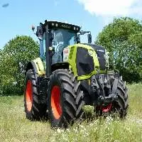 Agricultural Tractors  