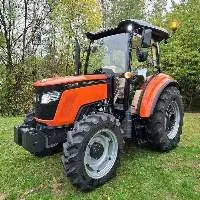 High Power Farming Tractors Export Quality