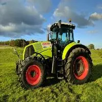 Quality Farming Tractors  