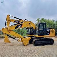 Construction Excavator  
