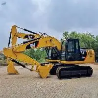 Construction Excavator  