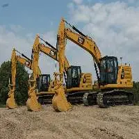 Premium Excavator Top Quality Build