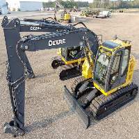 Construction Excavators Cheap Price Deals