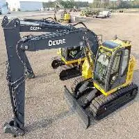 Construction Excavators Cheap Price Deals
