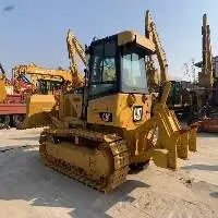 High Traction Heavy Duty Bulldozer