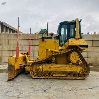 Heavy-duty Bulldozer Mining Machinery  