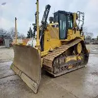 Crawler Bulldozer Excellent Working Condition