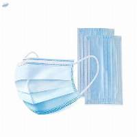 Nonwoven Medical Face Mask