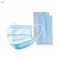 Nonwoven Medical Face Mask