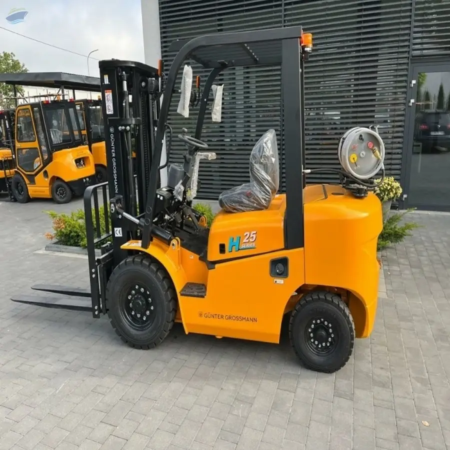 Forklift  