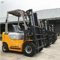 Diesel Forklift