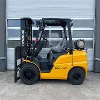 Diesel Forklifts High Performance Models