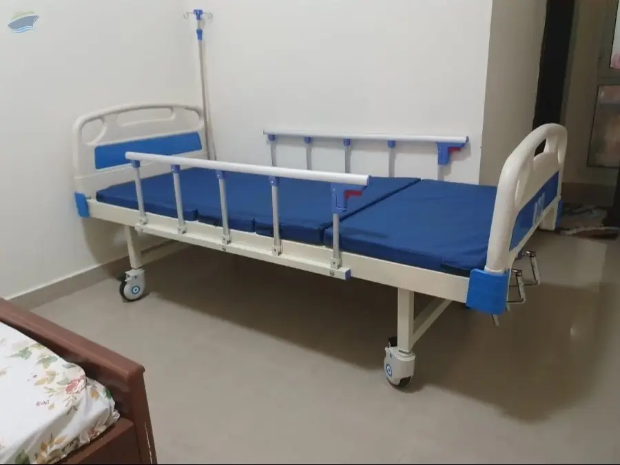 Five-Function Electric Hospital Beds