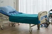 Manual Patient Bed