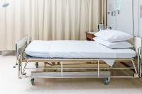 Hospital Bed For Bedridden Elderly