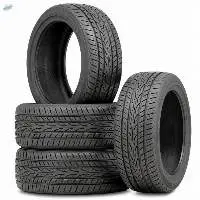 High Performance Car Tyres  