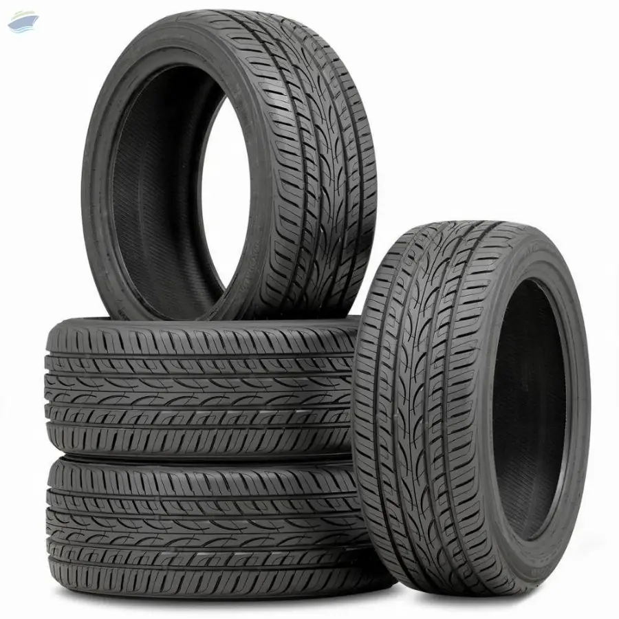 High Performance Car Tyres  