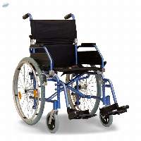 Wheelchair Aluminum Self-Propelled
