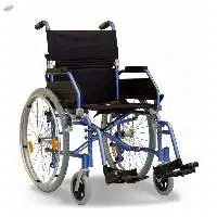 Wheelchair Aluminum Self-Propelled
