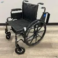 Manual Wheelchair 809 Style
