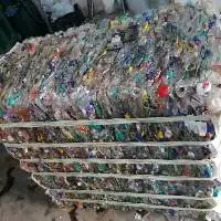 Plastic Bottles Scrap  