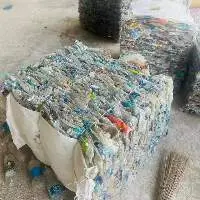 Bottles Plastic Scrap  