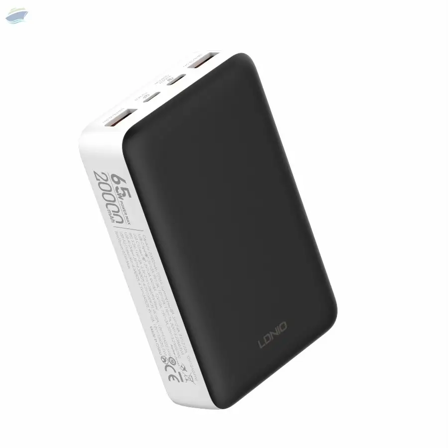 High Capacity Power Bank