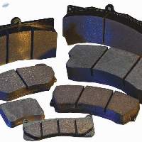 Premium Brake Pads  