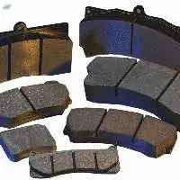 Premium Brake Pads  