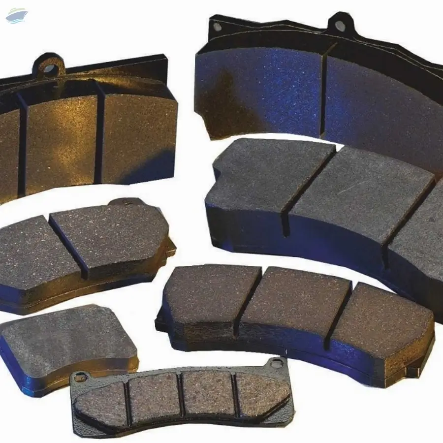 Premium Brake Pads  