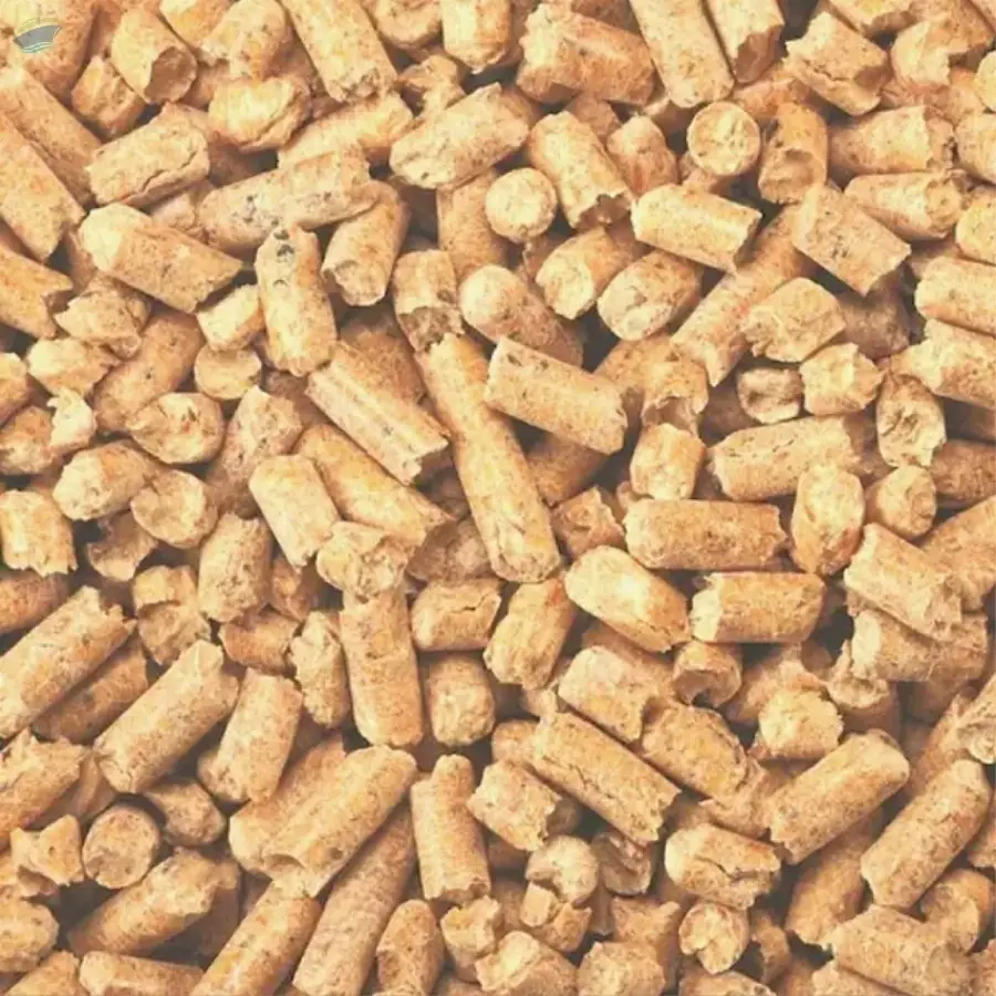 Acacia Wood Pellets  