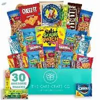 Fresh Packed Snacks