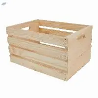 Premium Wooden Crates