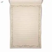 Custom Size Letter Paper Wholesale Available