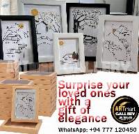 Hand Painting - Gift Item
