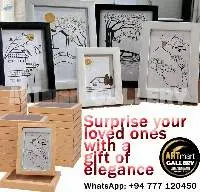 Hand Painting - Gift Item