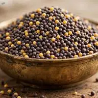 Mustard Seeds