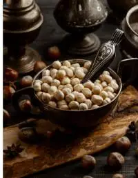 Premium Quality Canadian Kabuli Chickpeas