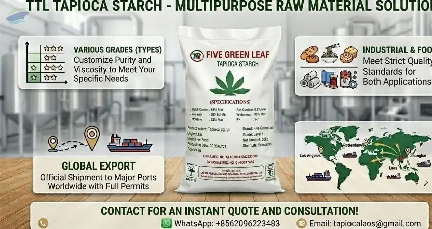 Tapioca Starch