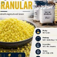 Sulfur Granular