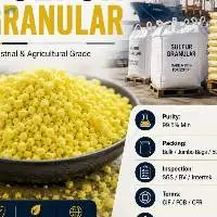 Sulfur Granular