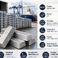 Aluminium Ingot A7