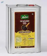 Premium Cold Pressed Sesame Gingelly Oil
